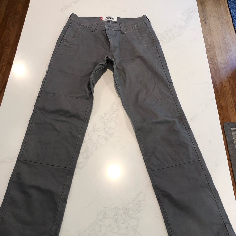 Mountain Khakis 33x34 Alpine Pant slim